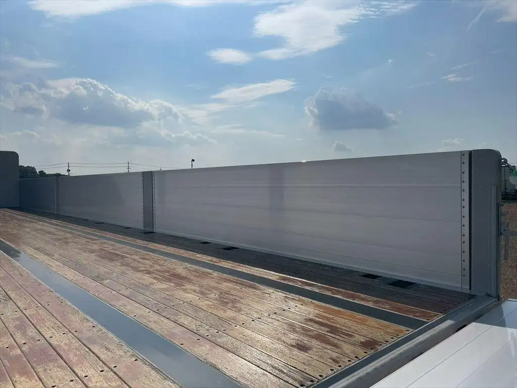 トレクス 国産車その他 トレーラー/その他 トレーラー 3軸 1デフの中古トラック画像12