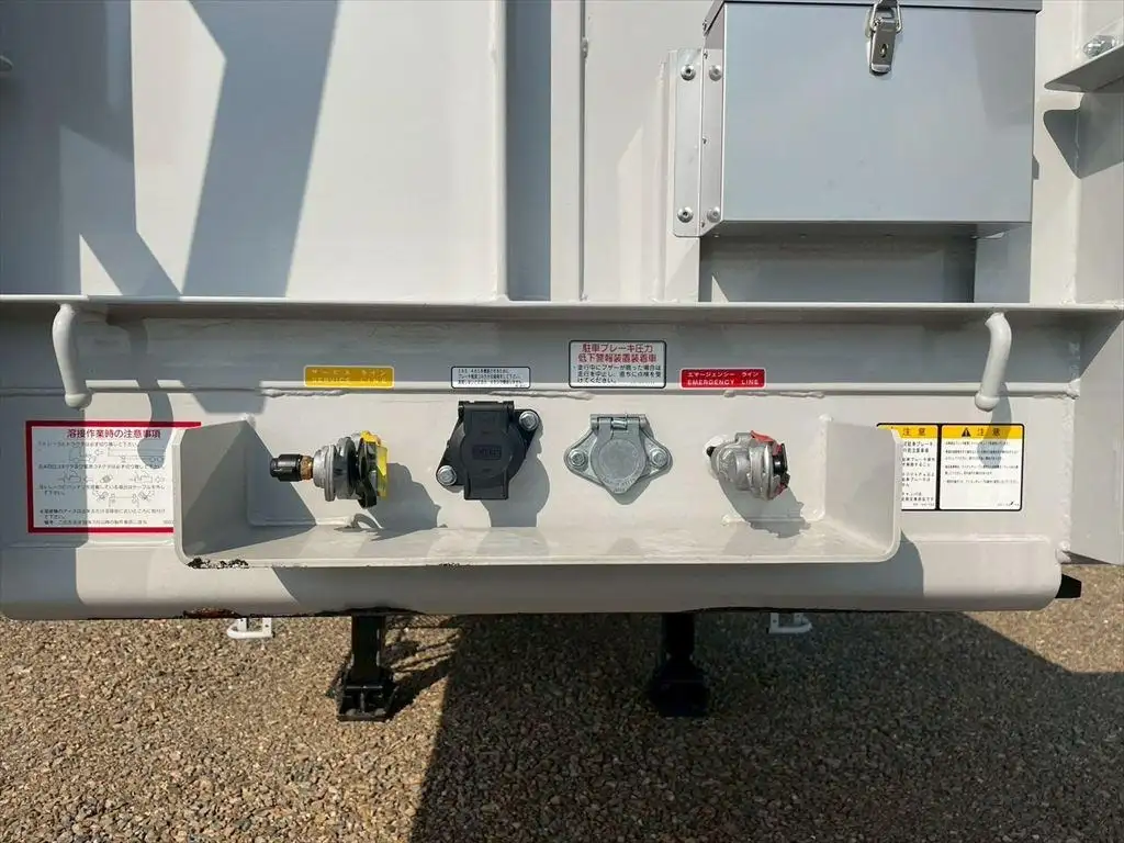 トレクス 国産車その他 トレーラー/その他 トレーラー 3軸 1デフの中古トラック画像13