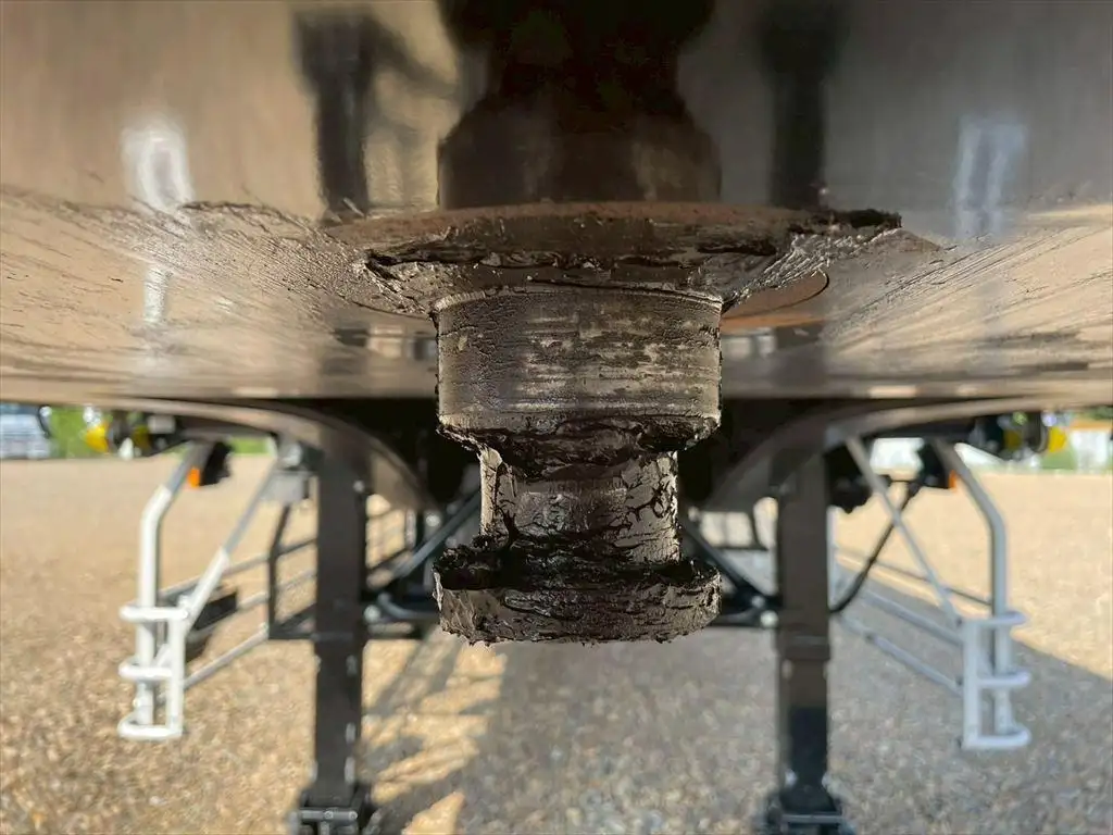 トレクス 国産車その他 トレーラー/その他 トレーラー 3軸 1デフの中古トラック画像14