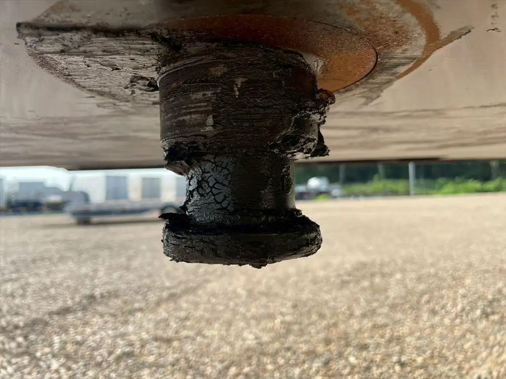 トレクス 国産車その他 トレーラー/その他 トレーラー 3軸 1デフの中古トラック画像15