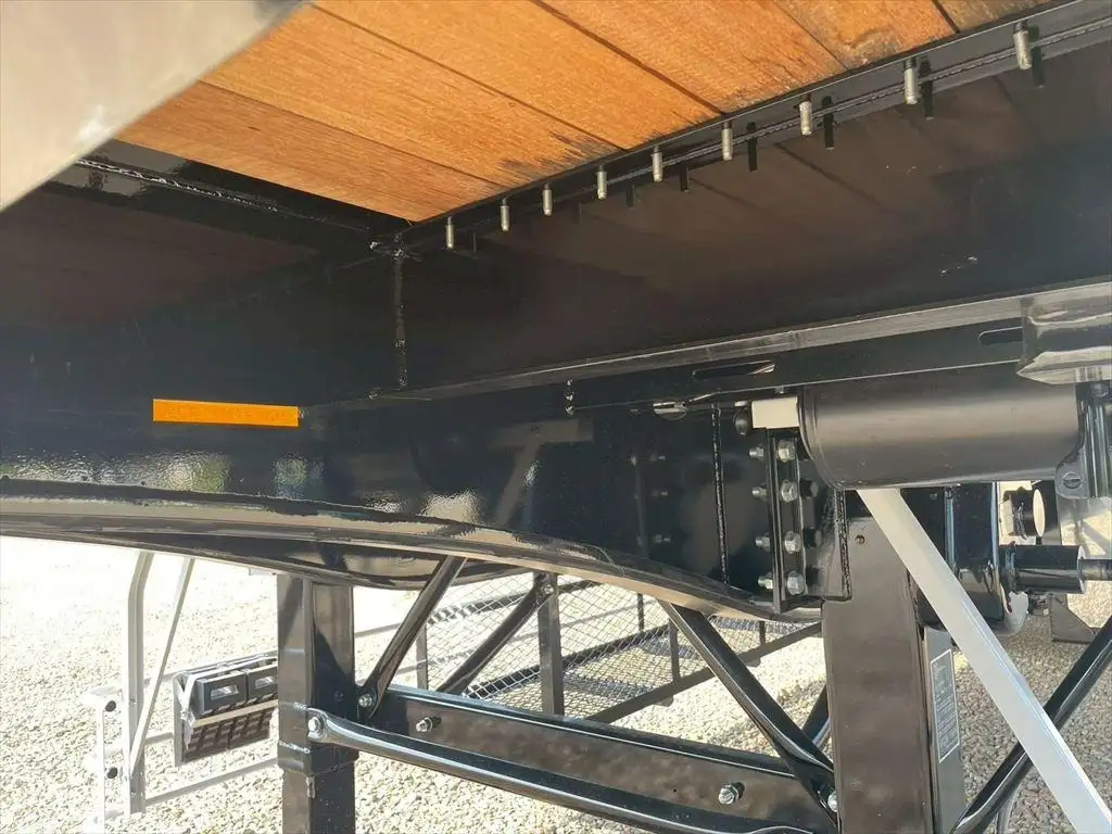 トレクス 国産車その他 トレーラー/その他 トレーラー 3軸 1デフの中古トラック画像16