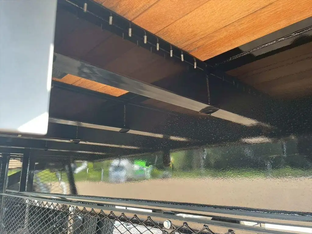 トレクス 国産車その他 トレーラー/その他 トレーラー 3軸 1デフの中古トラック画像像17