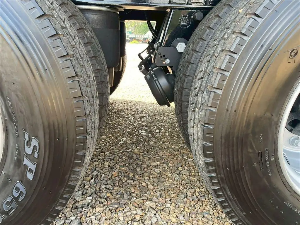 トレクス 国産車その他 トレーラー/その他 トレーラー 3軸 1デフの中古トラック画像20