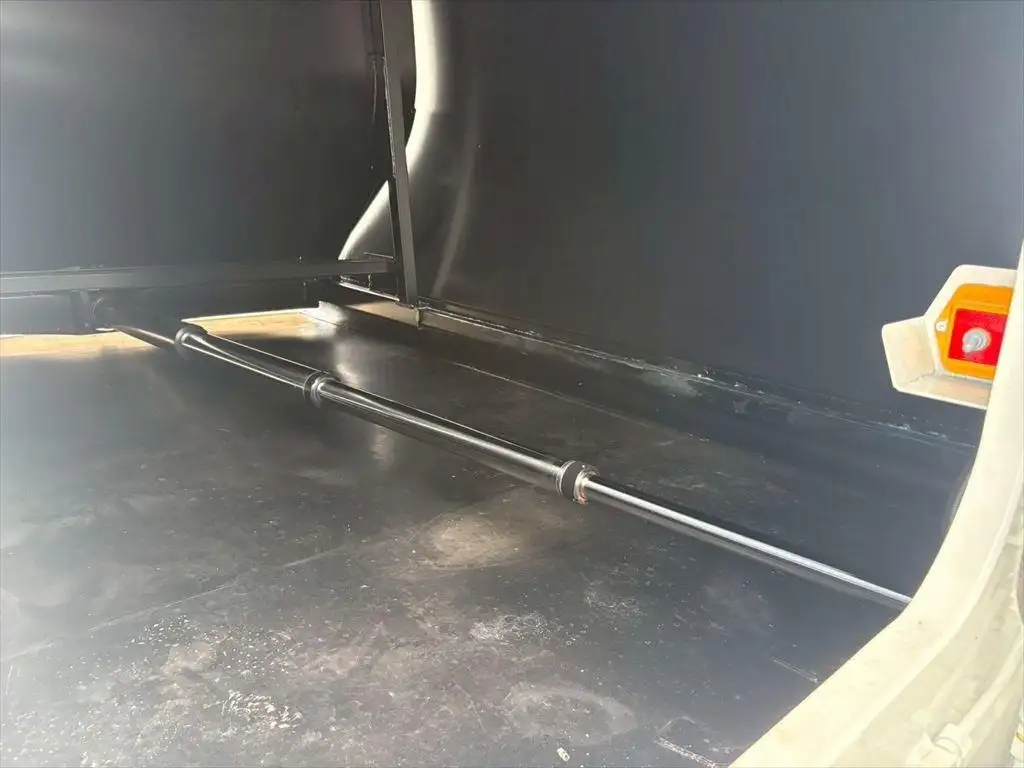 三菱 ファイター 中型/増トン パッカー車 プレス式 ベッドの中古トラック画像13