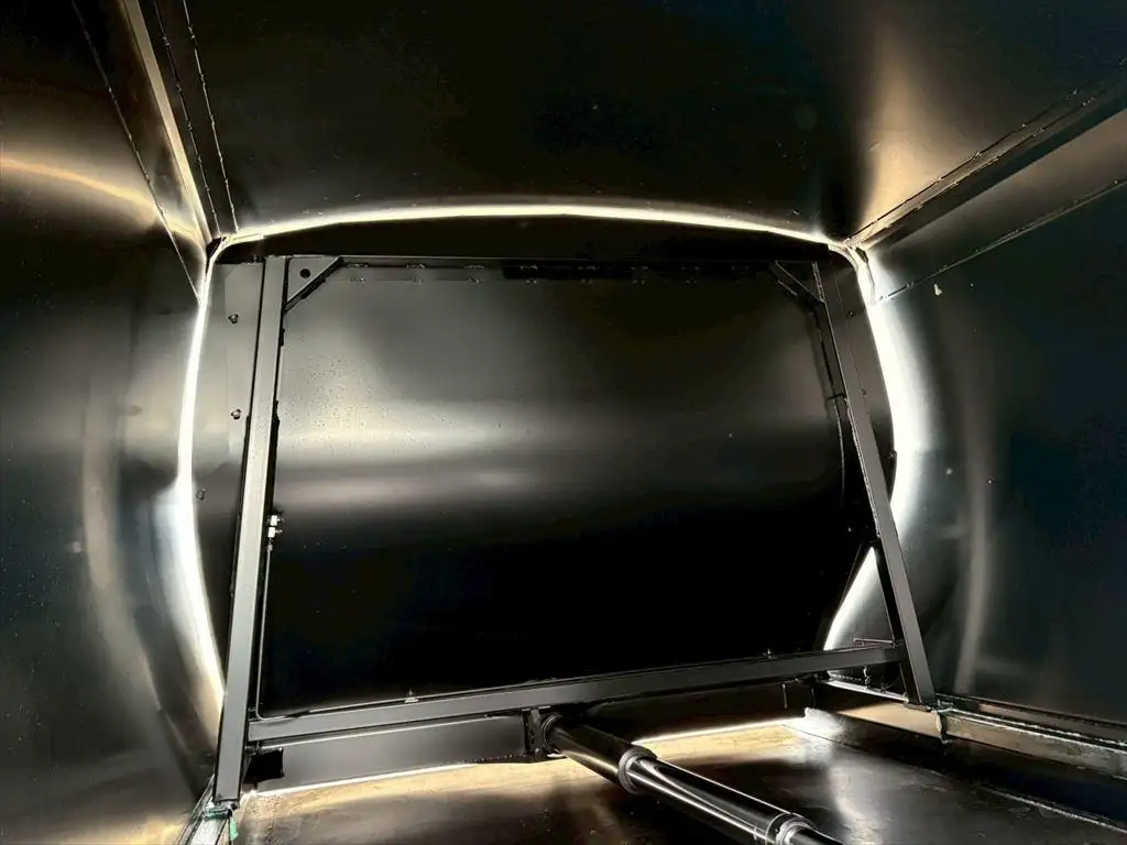 三菱 ファイター 中型/増トン パッカー車 プレス式 ベッドの中古トラック画像14