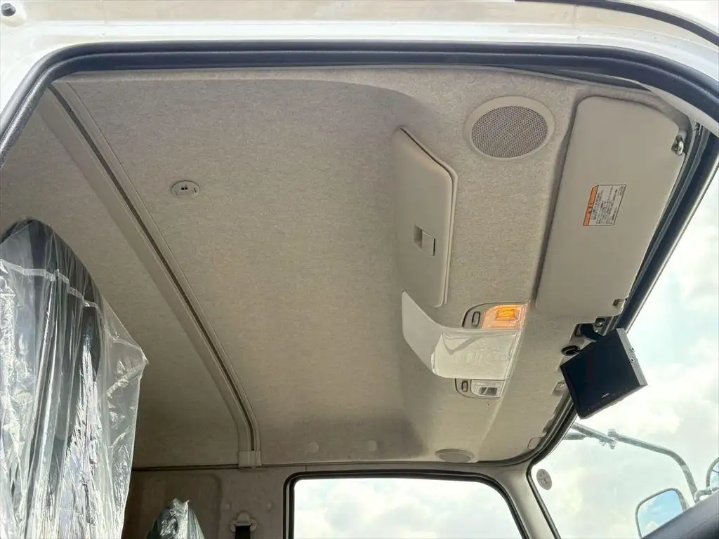 三菱 ファイター 中型/増トン パッカー車 プレス式 ベッドの中古トラック画像像17