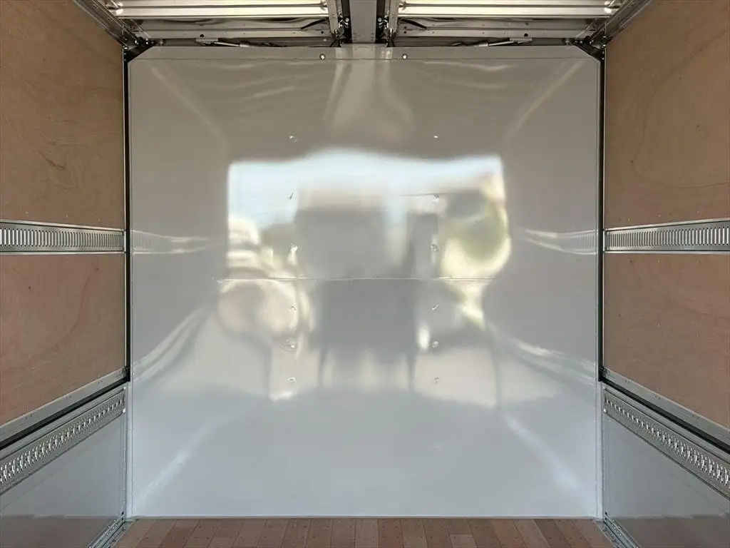 三菱 ファイター 中型/増トン ウイング パワーゲート エアサスの中古トラック画像7