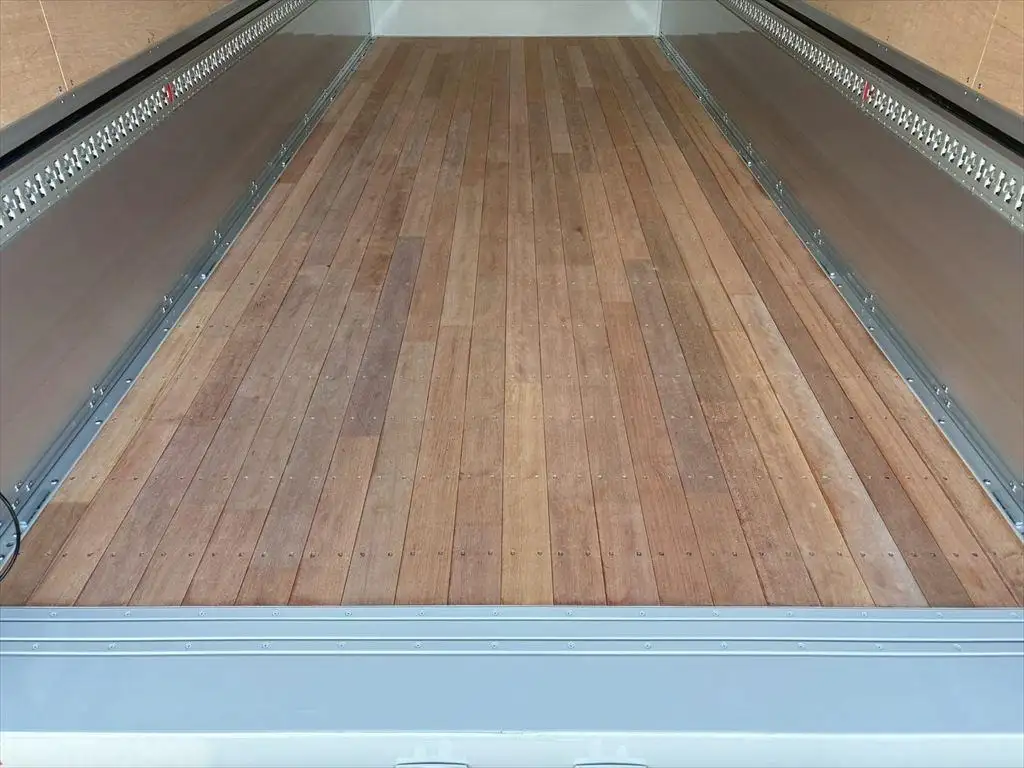 三菱 ファイター 中型/増トン ウイング パワーゲート エアサスの中古トラック画像8