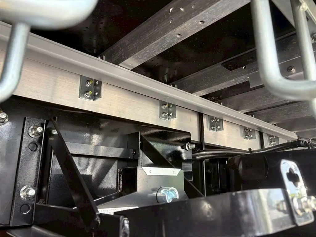 三菱 ファイター 中型/増トン ウイング パワーゲート エアサスの中古トラック画像18