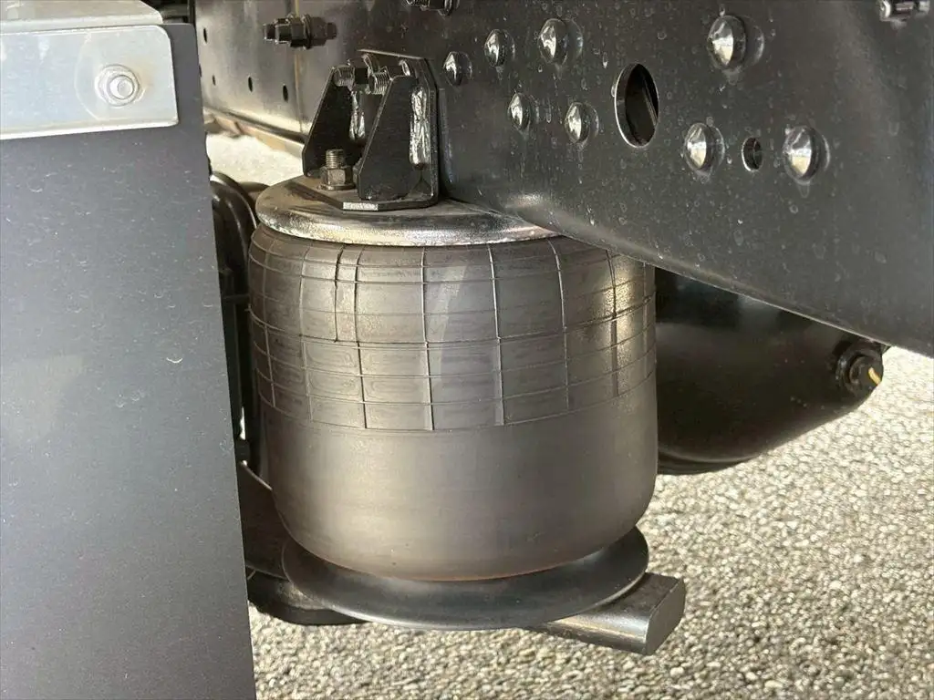 三菱 ファイター 中型/増トン ウイング パワーゲート エアサスの中古トラック画像19