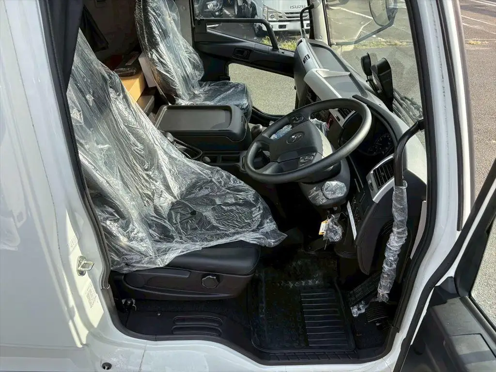 三菱 ファイター 中型/増トン ウイング パワーゲート エアサスの中古トラック画像13