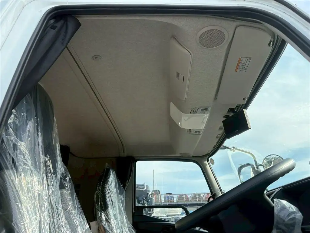 三菱 ファイター 中型/増トン ウイング パワーゲート エアサスの中古トラック画像14