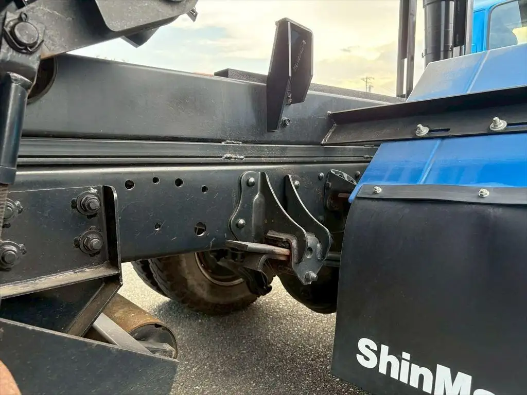 日野 レンジャー 中型/増トン ダンプ ローダー コボレーンの中古トラック画像19