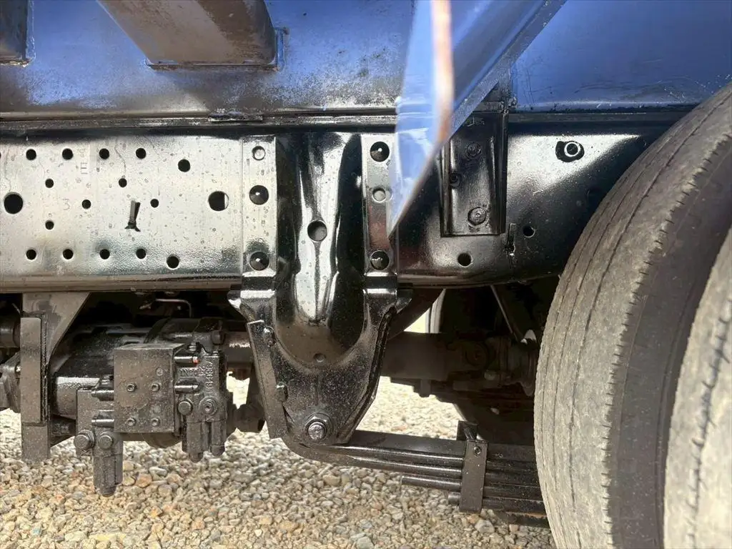 いすゞ エルフ 小型 パッカー車 プレス式 TKG-NMR85ANの中古トラック画像19