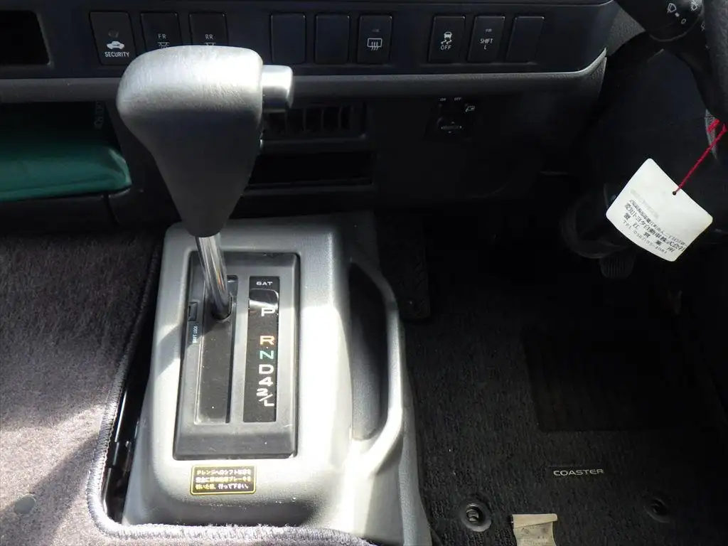 トヨタ コースター 小型 バス マイクロバス SKG-XZB70の中古トラック画像7