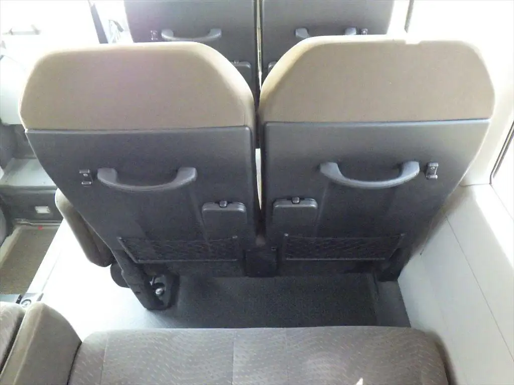 トヨタ コースター 小型 バス マイクロバス SKG-XZB70の中古トラック画像14