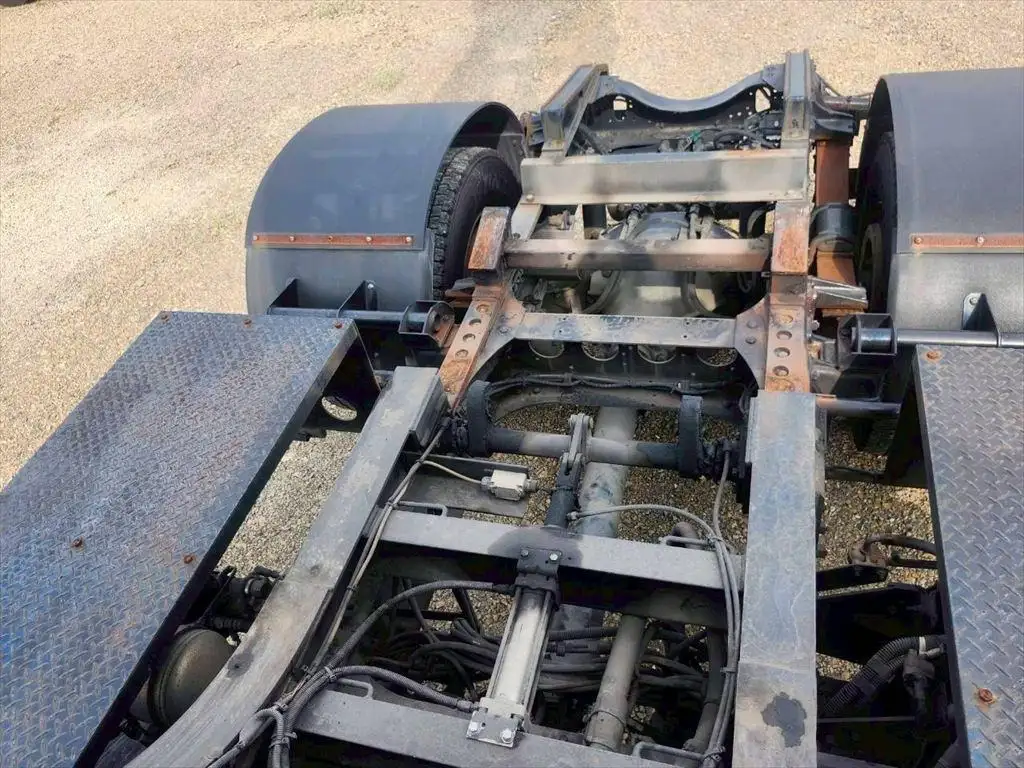 いすゞ ギガ 大型 トラクター ハイルーフ 1デフの中古トラック画像19