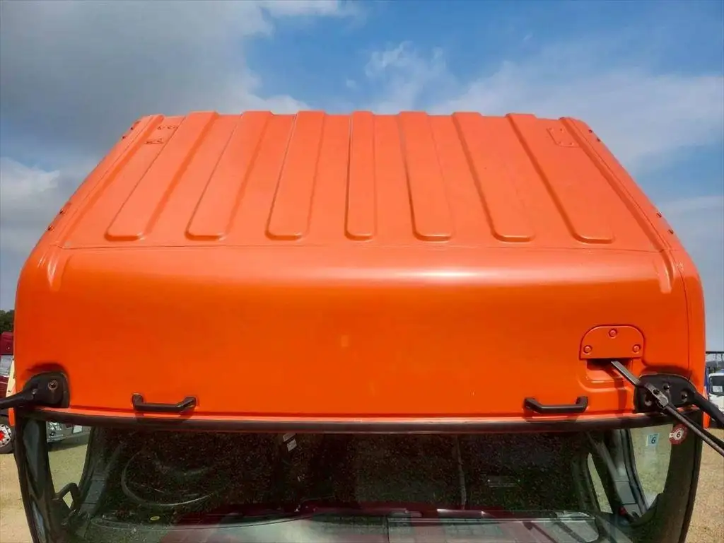 いすゞ ギガ 大型 トラクター ハイルーフ 1デフの中古トラック画像12