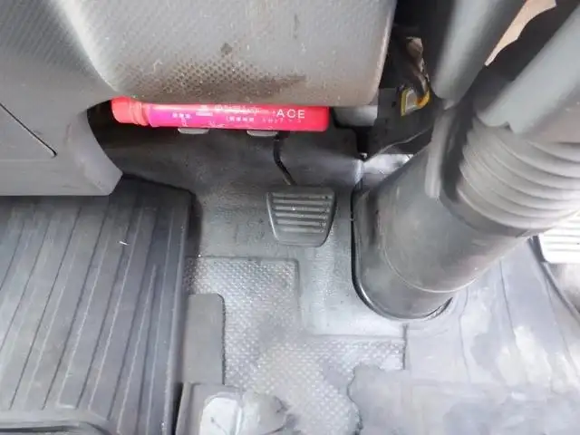 日産 アトラス 小型 平ボディ Wキャブ 床鉄板の中古トラック画像14