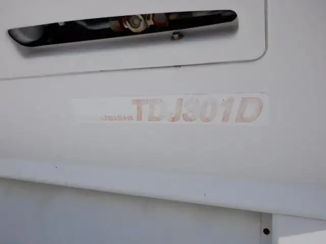 日野 デュトロ 小型 冷凍冷蔵 低温 キーストンの中古トラック画像9