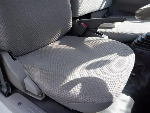 日野 デュトロ 小型 冷凍冷蔵 低温 キーストンの中古トラック画像11