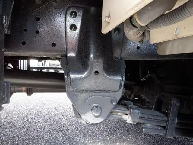 日野 デュトロ 小型 冷凍冷蔵 低温 キーストンの中古トラック画像18