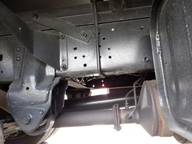 日野 デュトロ 小型 冷凍冷蔵 低温 キーストンの中古トラック画像19