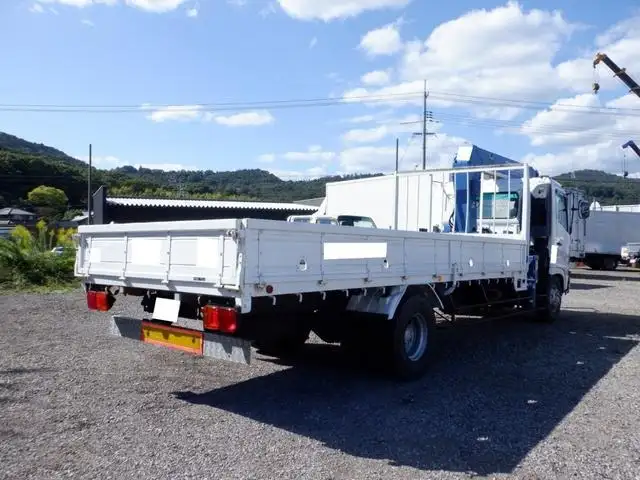 日野 レンジャー 中型/増トン クレーン付 3段 ラジコンの中古トラック画像3