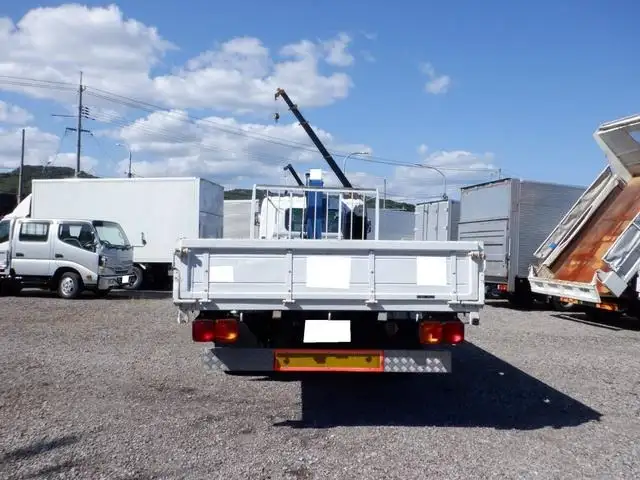 日野 レンジャー 中型/増トン クレーン付 3段 ラジコンの中古トラック画像4