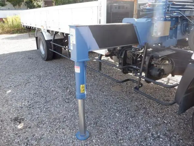 日野 レンジャー 中型/増トン クレーン付 3段 ラジコンの中古トラック画像9