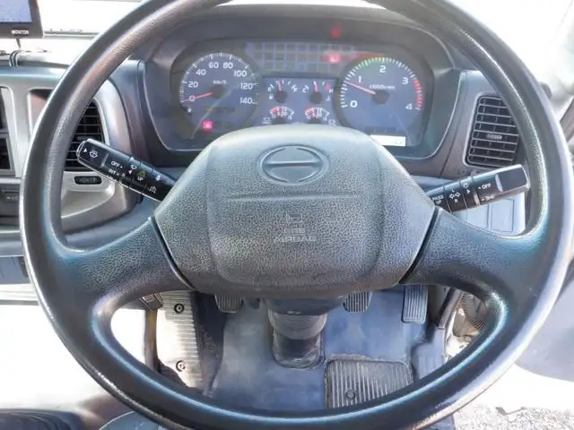 日野 レンジャー 中型/増トン クレーン付 3段 ラジコンの中古トラック画像13