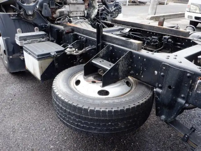 いすゞ エルフ 小型 ダンプ 強化 コボレーンの中古トラック画像像17
