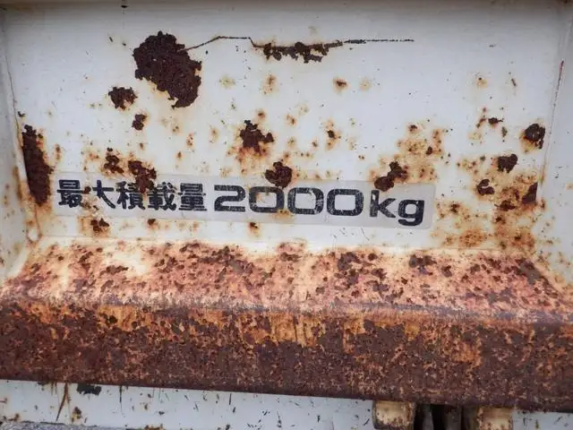 いすゞ エルフ 小型 ダンプ 強化 コボレーンの中古トラック画像9