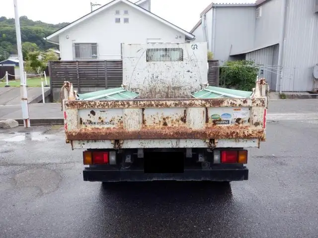 いすゞ エルフ 小型 ダンプ 強化 コボレーンの中古トラック画像5