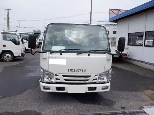 いすゞ エルフ 小型 ダンプ 強化 コボレーンの中古トラック画像2