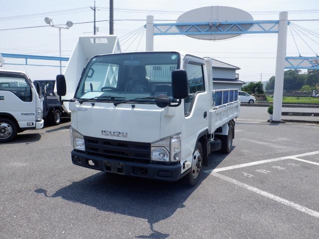 いすゞ エルフ 小型 ダンプ 10尺
