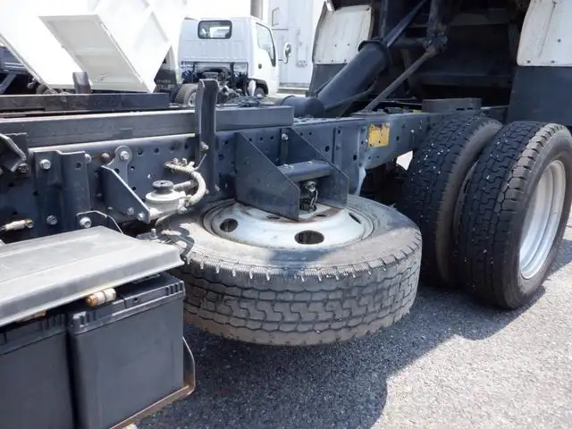 いすゞ エルフ 小型 ダンプ 強化 コボレーンの中古トラック画像16