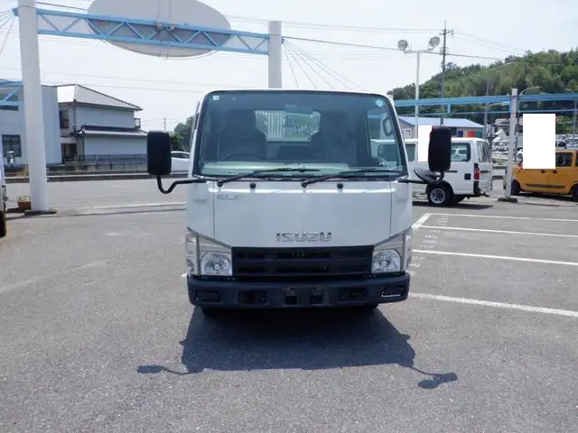 いすゞ エルフ 小型 ダンプ 強化 コボレーンの中古トラック画像2