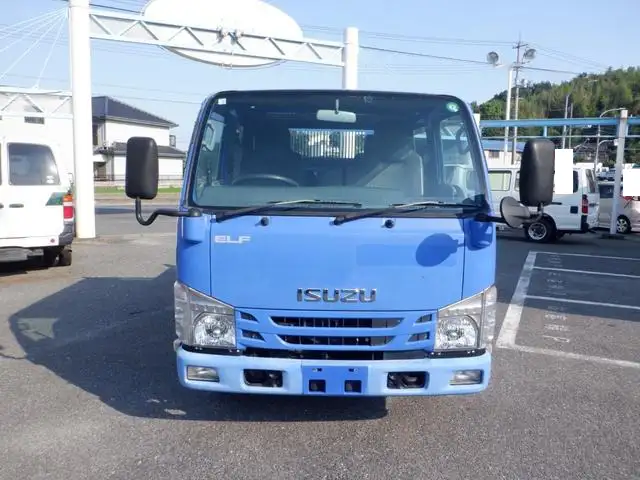 いすゞ エルフ 小型 ダンプ Wキャブ の中古トラック画像2