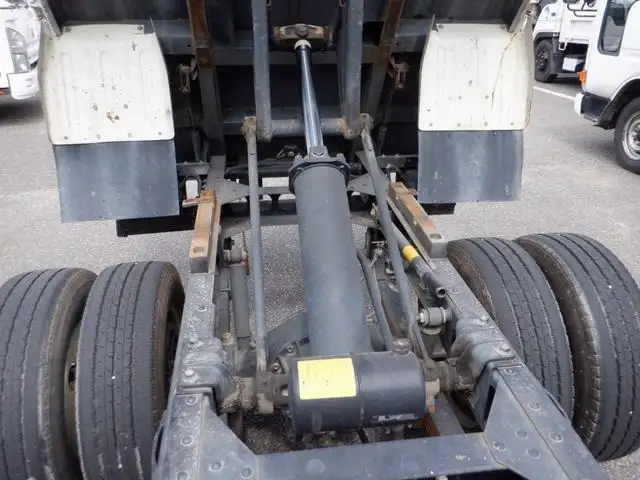 いすゞ エルフ 小型 ダンプ 強化 コボレーンの中古トラック画像16