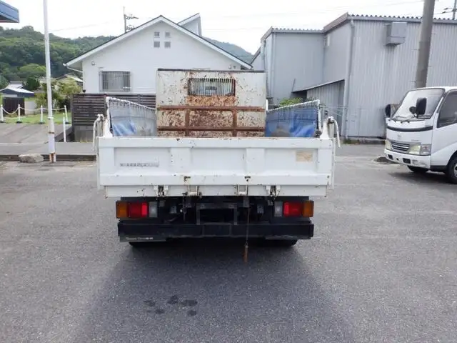 いすゞ エルフ 小型 ダンプ 強化 コボレーンの中古トラック画像4