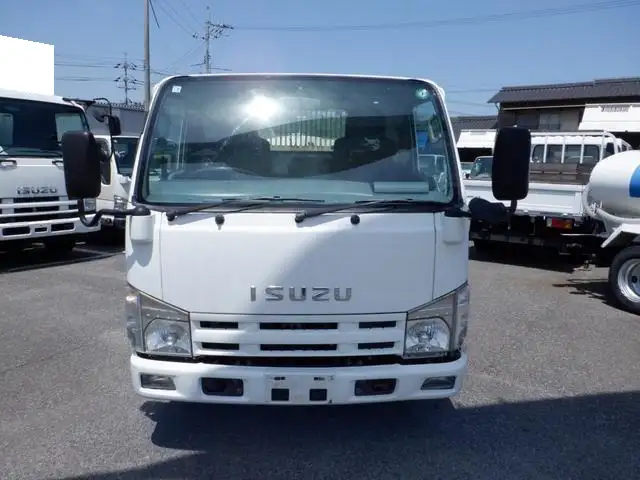 いすゞ エルフ 小型 ダンプ 強化 コボレーンの中古トラック画像2