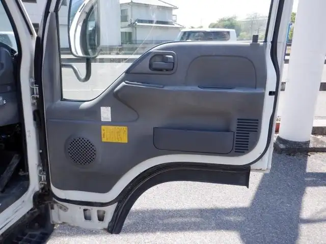 いすゞ エルフ 小型 ダンプ 強化 コボレーンの中古トラック画像13