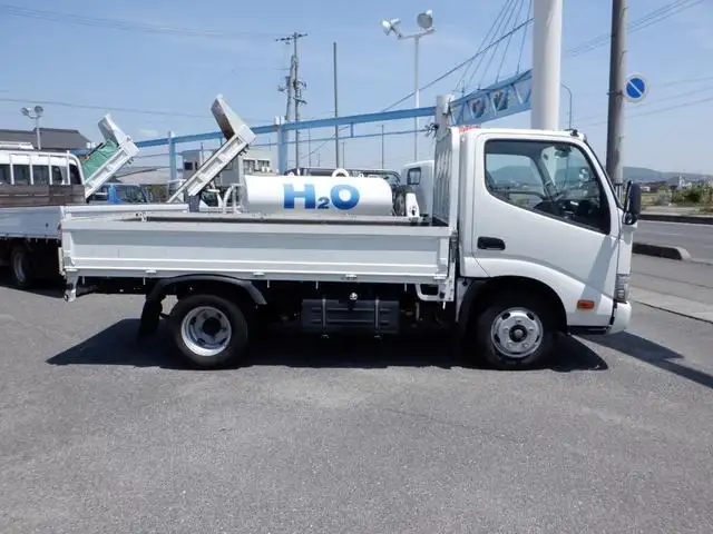トヨタ ダイナ 小型 平ボディ  H31/R1の中古トラック画像4