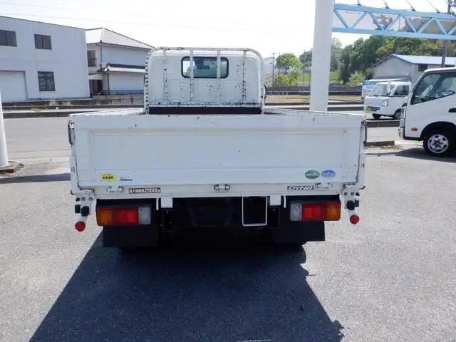 トヨタ ダイナ 小型 平ボディ  H31/R1の中古トラック画像6