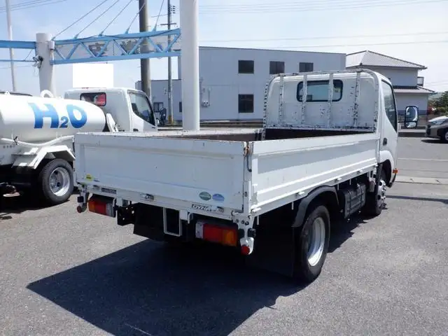 トヨタ ダイナ 小型 平ボディ  H31/R1の中古トラック画像5