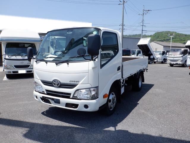 トヨタ ダイナ 小型 平ボディ パワーゲート LDG-KDY231 の中古トラック【車両No.191732】