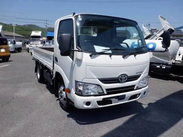 トヨタ ダイナ 小型 平ボディ  H31/R1の中古トラック画像3