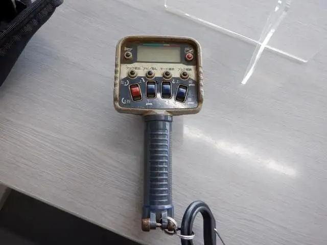 三菱 キャンター 小型 クレーン付 3段 ラジコンの中古トラック画像10