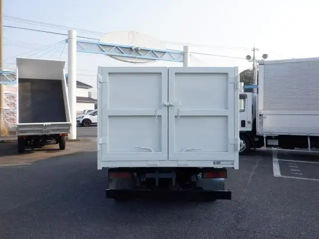 三菱 キャンター 小型 ダンプ 土砂禁 の中古トラック画像4